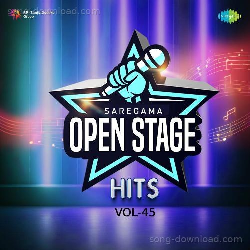 Open Stage Hits - Vol 45 Amit AB MP3 Download